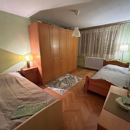 Kelizual Appartement Gornji Milanovac Buitenkant foto